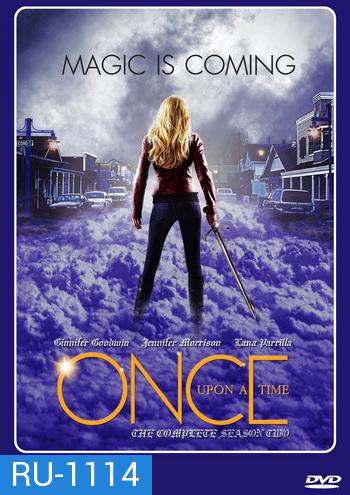 Once Upon a Time Season 2 กาลครั้งหนึ่ง ปี 2 ( EP1-EP18 ) ยังไม่จบ