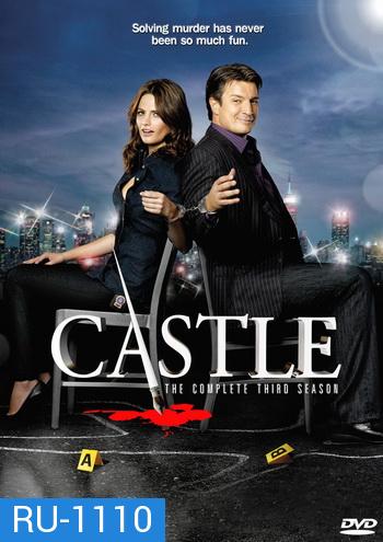 Castle Season 3