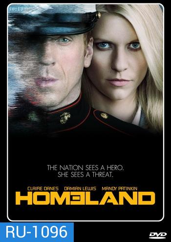 Homeland Season 1 มาตุภูมิวีรบุรุษ ปี 1