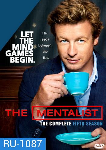 The Mentalist Season 5 เดอะ เมนทัลลิสท์ เจาะจิตผ่าปริศนา ปี 5