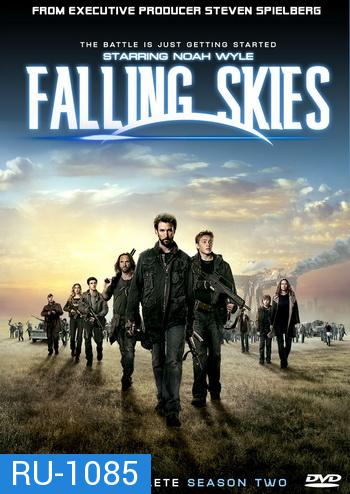 Falling Skies Season 2 สงครามวันกู้โลก ปี 2