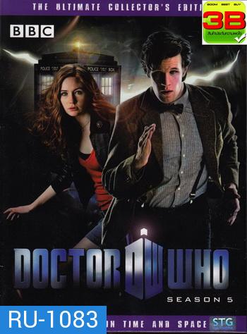 Doctor Who Season 5 ด๊อกเตอร์ฮู กู้วิกฤตจักรวาล ปี 5