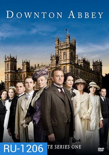 Downton Abbey Season 1