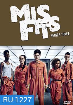 Misfits Season 3