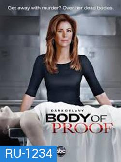 Body of Proof Season 1