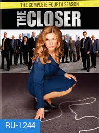 The Closer จ้าวแห่งปิดคดี Season 4 [Soundtrack บรรยายไทย]