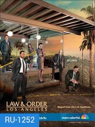 Law & Order Los Angeles Season 1