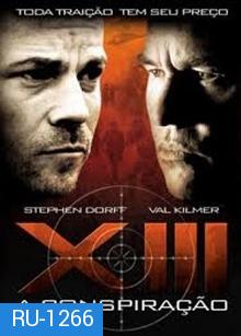 XIII : The Conspiracy Mini Series