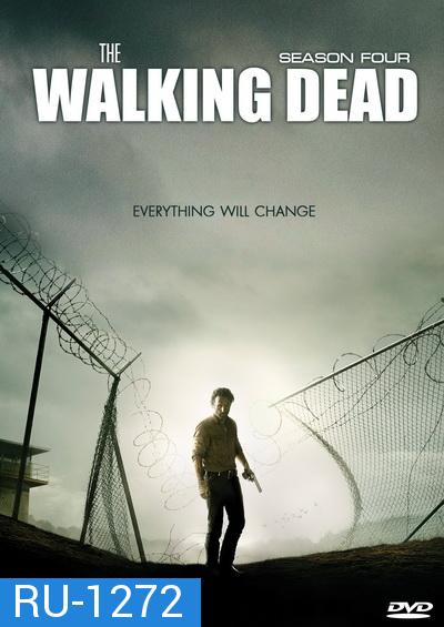 The Walking Dead Season 4 ชุด 1 (ep.1-8/16)