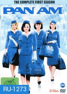 Pan Am Season 1