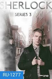 Sherlock : Season 3 Three