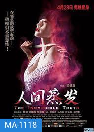 THE INCREDIBLE TRUTH  อาถรรพ์บ้านน้ำพุร้อน