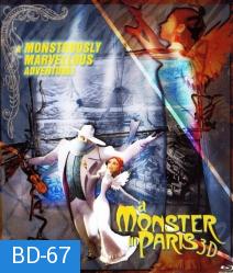 Monster in paris 3D (Over Under)