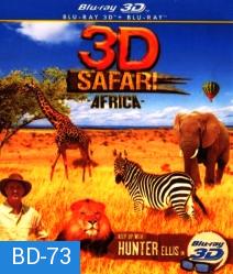 Africa Safari 3D