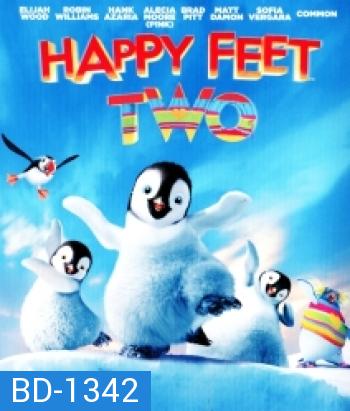 Happy Feet 2 แฮปปี้ ฟีต 2 เพนกวิน กลมปุ๊ก ลุกขึ้นมาเต้น 2