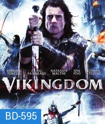 Vikingdom (2013) มหาศึกพิภพสยบเทพเจ้า