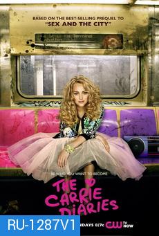 The Carrie Diaries Season 1 