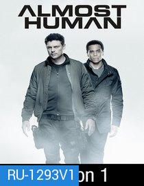 Almost Human FIRST Season  