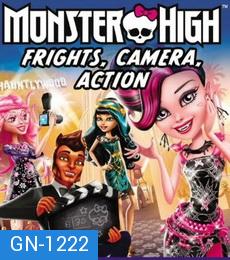 Monster High: Frights, Camera, Action!-มอนสเตอร์ไฮ ซุป'ตาร์ราชินีแวมไพร์