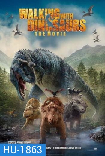 Walking With Dinosaurs The Movie  วอล์คกิ้ง วิธ ไดโนซอร์ เดอะ มูฟวี่