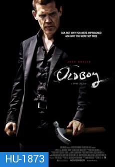 Oldboy โอลด์บอย เปิดบัญชีแค้น