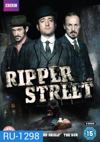 Ripper Street Season 1