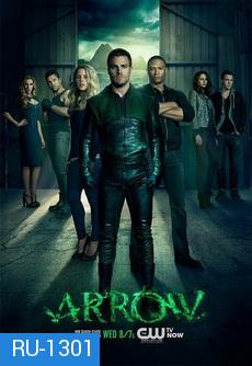 Arrow Season 2 โคตรคนธนูมหากาฬ ปี 2 (ep.1-23 จบ)