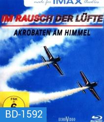 IMAX: Im Rausch der Lüfte - Akrobaten am Himmel