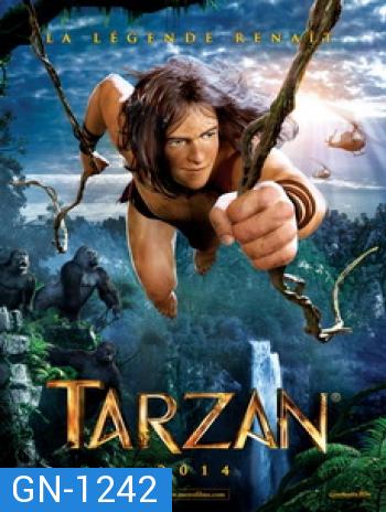 Tarzan ทาร์ซาน