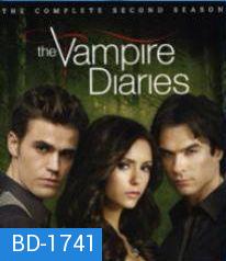 The Vampire Diaries Season 2 บันทึกรักแวมไพร์ ปี 2