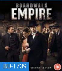 Boardwalk Empire: The Complete Second Season โคตรเจ้าพ่อเหนือทรชน ปี 2