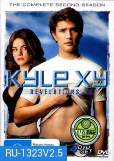 Kyle XY Season 2.5