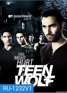 Teen Wolf Season 3  EP 1-24 จบ