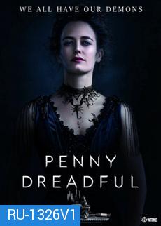 Penny Dreadful Season 1