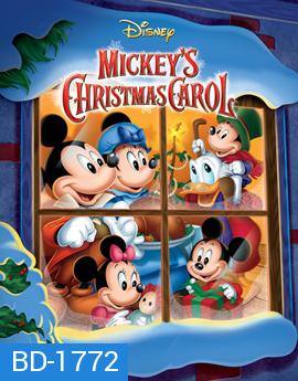 Mickey's Christmas Carol  มิคกี้กับปีศาจคริสต์มาส