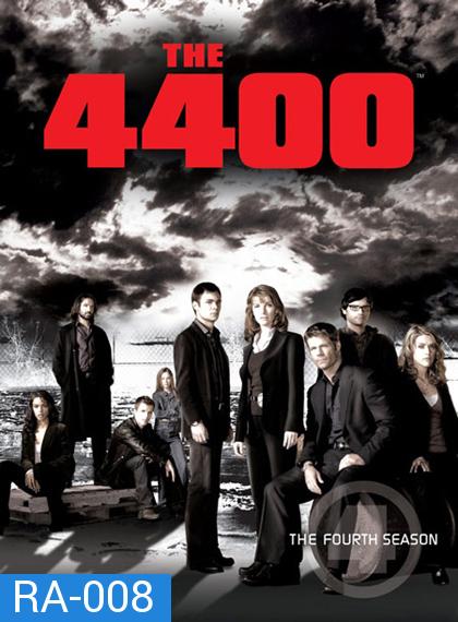 4400, The  Season 4  ปริศนาของผู้กลับมา ปี 4