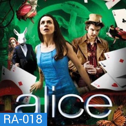 Alice : The Complete Mini-Series