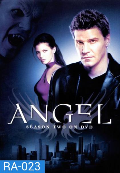 Angel Season 2 เทพบุตรแวมไพร์ ปี 2