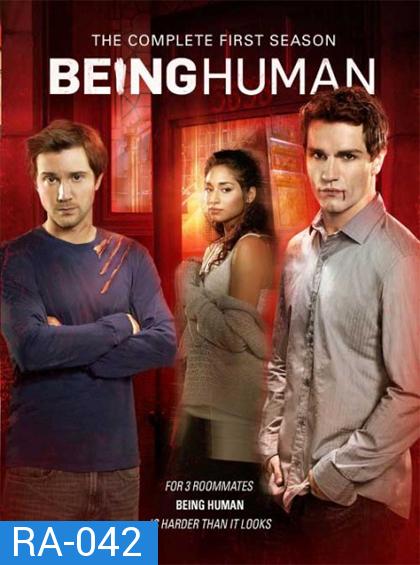 Being Human Season 1