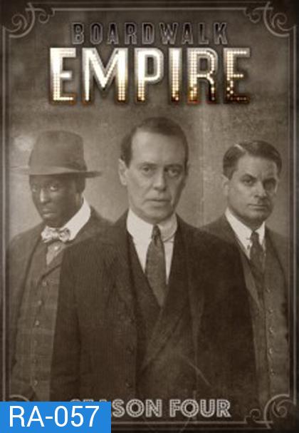 Boardwalk Empire Season 4