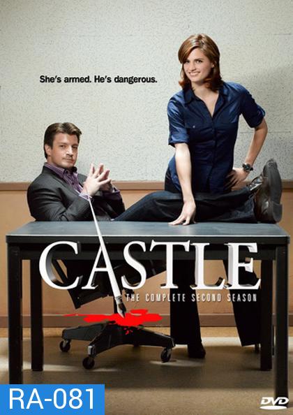 Castle Season 2