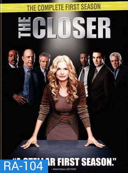 The Closer Season 1