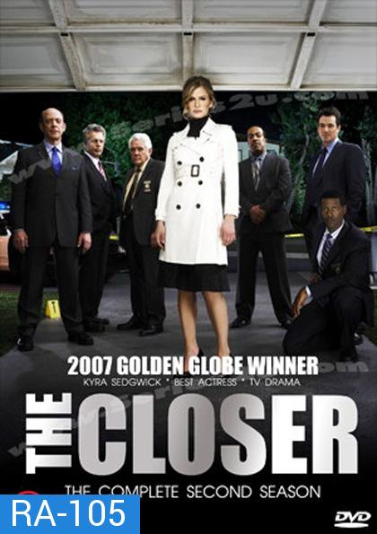 The Closer Season 2