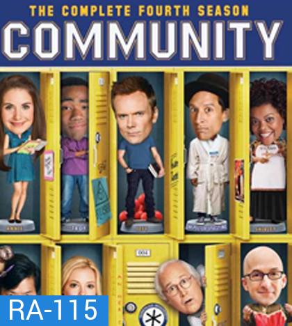 Community Season 4