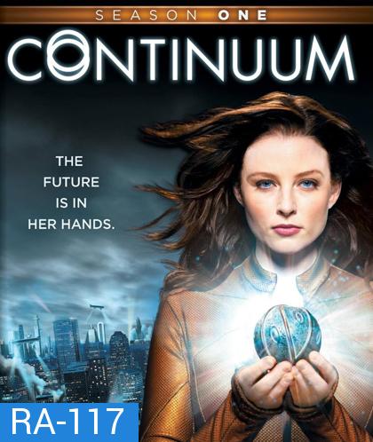 Continuum Season 1