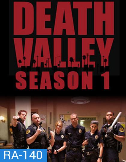 Death Valley Season 1