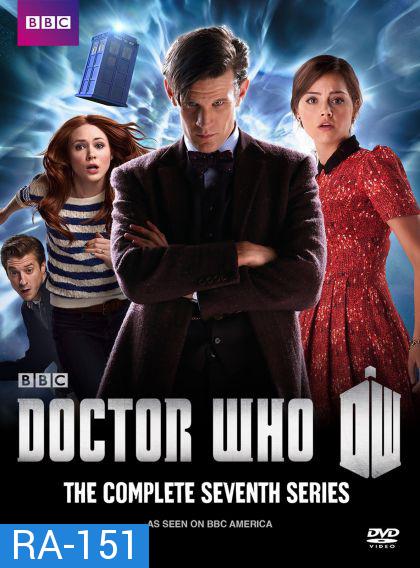 Doctor Who Season 7