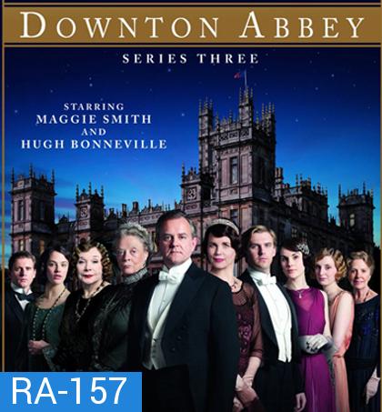 Downton Abbey Season 3