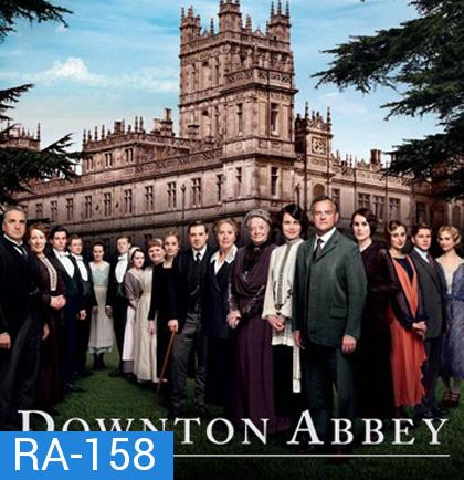 Downton Abbey Season 4