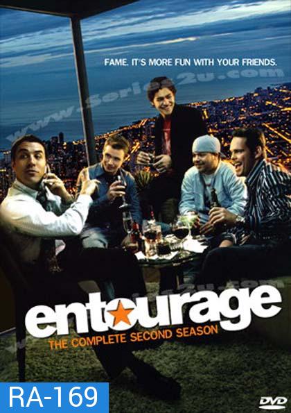 Entourage Season 2